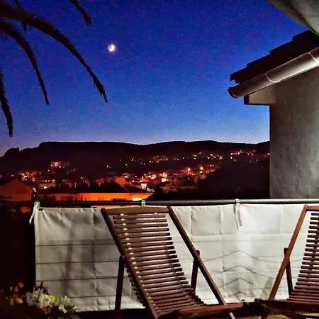 Bed & Breakfast D'hotes Clos Du Petit Jesus Cassis