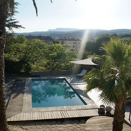 D'hotes Clos Du Petit Jesus Cassis