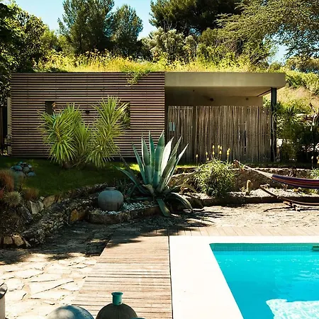 D'hotes Clos Du Petit Jesus Bed & Breakfast Cassis
